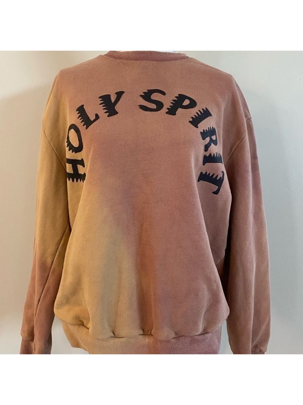 Kanye West Sunday service 2019 sweatshirt